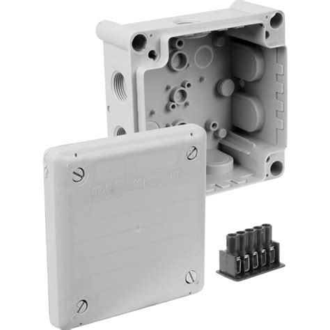 cable junction ip66 abs box|IP66 Junction Box 102 x 102 x 56mm .